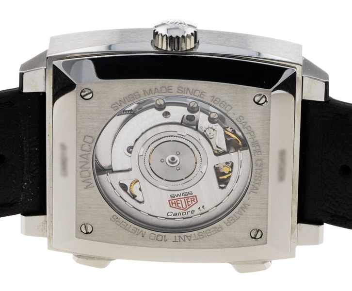 Tag Heuer Monaco CAW211P.FC6356